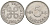 Финляндия 5 марок 1959 KM 37a никелированное железо 4594-416