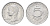 Венгрия 5 филлеров 1961 BP KM 549 алюминий 4664-937