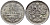 РОССИЯ 5 КОПЕЕК 1915 ВС, НИКОЛАЙ II KM 19а.2, Биткин 192 серебро UNC 1523-1243