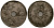 Бельгия 25 сантимов 1928 Belgie KM 69 медно-никель 4131-831