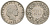 Швейцария 20 раппенов 1884 B KM 29 никель 117-626