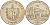 Куба 1 песо 2001 серия монументы Кубы, ЧАСОВНЯ ЭЛЬ-ТЕМПЛЕТЕ (EL TEMPLATE), ГАВАНА KM 851 медно-никель UNC M27-19