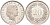 ШВЕЙЦАРИЯ 20 РАППЕНОВ 1993 В KM 29a медно-никель 55-1042