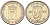 Норвегия 1 крона 1957 Хокон VII (1905-1957) КМ 397 медно-никель    4142-113