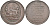 Франция 5 солей (су) 1792 LAN 4, революции, токен, VIVRE LIBRAS OU MOURIR ("Жить свободным или умереть", MONNERON FRERES NEGOCIANS A PARIS (Торговцы братья Моннерон. Париж). KM Tn31, Guilloteau 291, Mazard 145 бронза 4552-1012