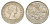 Великобритания 6 пенсов 1964 Елизавета II (1952-2022) KM 903, Spink 4149 медно-никель 4625-514