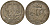 Португалия 5 эскудо 1932 KM 581 серебро 4563-1025