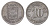 Нехайм 10 пфеннигов 1918 Funck 358.3, Men05 18302.5, Men18 22888.5 железо 4659-331