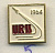 СССР ЗНАЧОК 1964 СССР (URSS), ВЫСТАВКА, ЛМД 7503-4-5