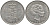 Дания 1 крона 1979 S; B, Маргрете II (1972-) KM 862.1 медно-никель 113-913