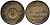 Швеция 1 эре 1958 TS, Густав VI Адольф (1950-1973) KM 820 бронза 201-1146