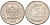Польша 50 грошей 1992 MW KM 281, Parchimowicz 706c медно-никель UNC 4516-569