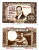 Испания 100 песет 1953 7 апреля 1953 Pick 145а бумага 8617-27-2-2