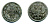 РОССИЯ 10 КОПЕЕК 1903 СПБ серебро 46-321