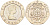Великобритания 20 пенсов 1982 Елизавета II (1952-2022) KM 931, Spink 4230 (G1) медно-никель 68-133