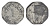 Трир 1 пфенниг ND (1917) Funck 549.1, Men18 31517.1 цинк 4580-316