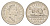 Канада 5 центов 1993 Елизавета II (1952-2022), бобр KM 182 медно-никель 4630-743