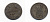 Бавария 1 крейцер 1871 Людвиг II (1864-1886) KM 487 серебро 71-1528