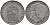 Швеция 1 крона 1990 Карл XVI Густав (1973- ) KM 852a медно-никель 4398-1236