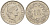ШВЕЙЦАРИЯ 10 РАППЕНОВ 1955 В KM 27 медно-никель 39-467