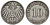 ГЕРМАНИЯ 10 ПФЕННИГОВ 1899 A KM 12, J. 13 медно-никель 45-1231