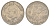 Тунис 1 динар 1976 FAO, сбор урожая KM 304 медно-никель 4513-1026
