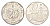 Куба 10 сентаво 1994 форт в Гаване Ла-Фуэрса KM 576.1 сталь плакированная никелем 4644-729