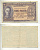 Малайя 1 цент 1941 Георг VI Pick 6 бумага 7548-49-3