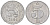 Чехословакия 5 геллеров 1990 KM 86 алюминий aUNC 4115-565