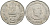 Индия 2 рупии 1996 Сардар Валлабхи Патель KM 129 медно-никель 95-533