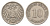 Германия 10 пфеннигов 1908 F, Вильгельм II (1888-1918) KM 12, J. 13 медно-никель 4636-916