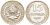 СССР 15 КОПЕЕК 1927 ЗВЕЗДА К Т, ВАРИАНТ УЗЛОВ Б KM 87, Федорин 38 серебро 4528-212