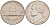 США 5 ЦЕНТОВ 1996 D, ДЖЕФФЕРСОН KM A192 медно-никель 4114-1117