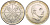 Испания 100 песет 1966 (68) Франсиско Франко (1939-1975) KM 797 серебро 02-252-11