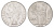 Италия 100 лир 1966 R, Афина в доспехах KM 96.1 нержавеющая сталь 4556-226