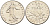 Франция 1/2 франка 1977 сеятель KM 931.1 никель    4169-212