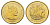 Дания 20 крон 2007 Корабли - Ледокол KM 921 алюминиевая бронза UNC 4657-1254