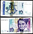 ФРГ 10 марок 1989 Pick 38 a бумага 7147-42-2-2