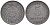 ГЕРМАНИЯ 5 ПФЕННИГОВ 1922 D KM 19, J. 297, Weege 5 железо 206-754