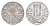 Австрия 10 грошей 1962 KM 2878 алюминий 4643-445