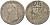 ПРУССИЯ 4 ГРОША 1802 A, ФРИДРИХ ВИЛЬГЕЛЬМ III (1797-1840) КМ 370 серебро 4390-253