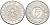 Нидерландские Антилы 5 центов 1999 Беатрикс (1980-2013) KM 33 алюминий 4169-338