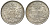 Россия для Финляндии 50 пенни 1916 S, Николай II (1894-1917) КМ 2.2, Биткин 407 серебро 75-1031