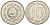 Югославия 10 динаров 1985 KM 89 медно-никель 85-612