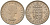 Великобритания 1 шиллинг 1955 Елизавета II (1952-2022), Английский герб KM 904, Spink 4147 медно-никель 4591-656