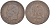 ФРАНЦИЯ 5 САНТИМОВ 1855 D, НАПОЛЕОН III (1852-1870) KM 777.4, LE FRANC 116.22 бронза 4448-1241