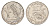 Франция 10 франков 1986 Свобода, Равенство, Братство KM 959 никель 4118-955