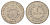 Коста-Рика 1 колон 1976 KM 186.4 медно-никель 4698-357