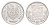 Молдавия (Молдова) 25 бань (бани) 2008 KM 3 алюминий UNC 4632-763
