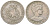 Бразилия 200 реалов 1901 MCMI, голова свободы вправо KM 504 медно-никель 4612-347